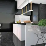 Cucine Hi-Tech: all'avanguardia tra tecnologia e gusto nella tua cucina